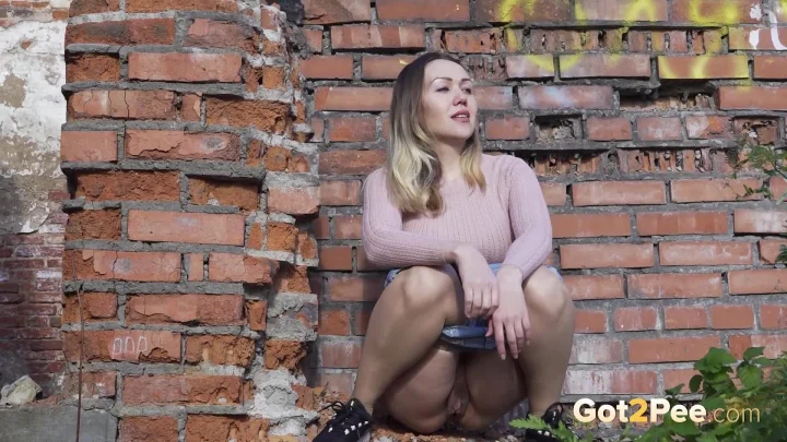 Among The Bricks