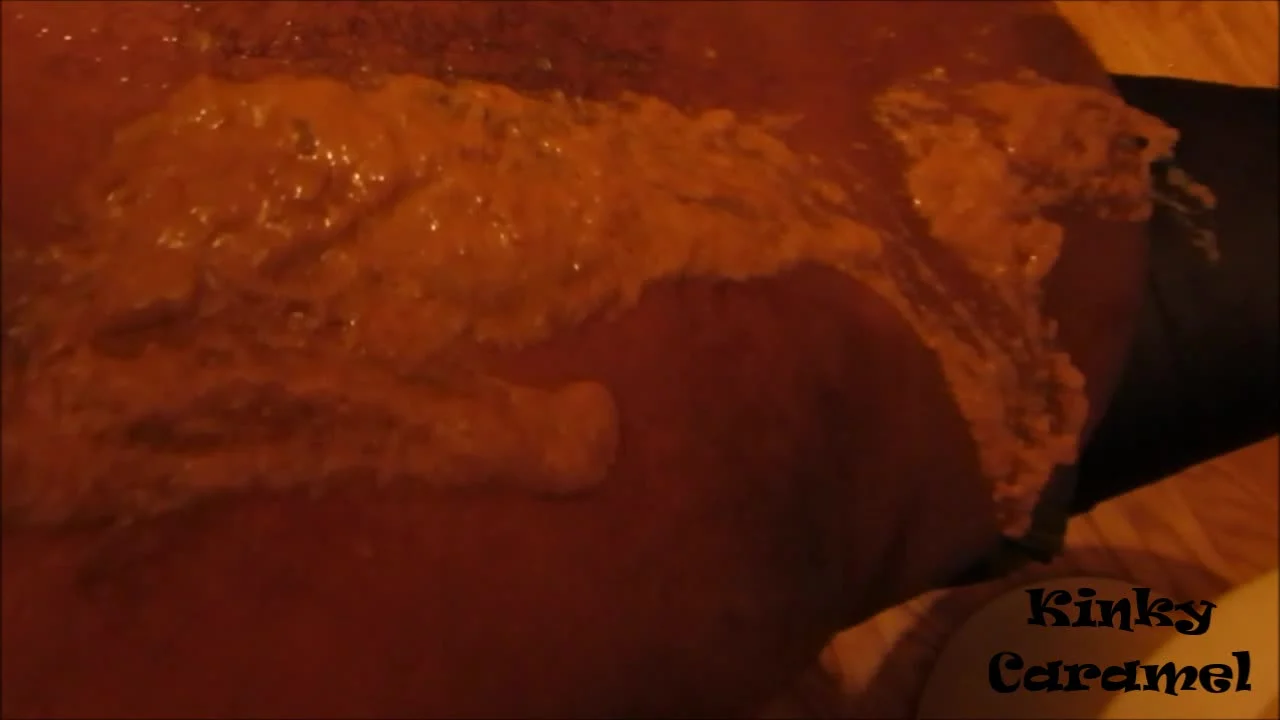 KinkyCaramel – Diarrhea Of The Mouth