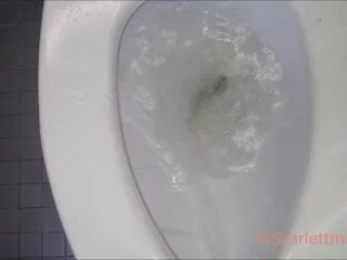 Scatlover72 – Pooping In The Political Science Building On Campus screenshot 7