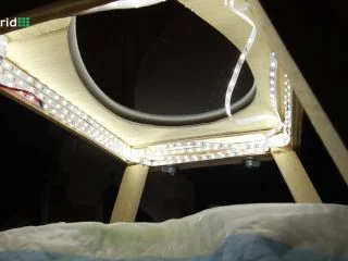 Creampie On Bowlcam screenshot 4