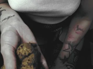 DirtyBetty – Real Devil Gold From The Ass screenshot 3