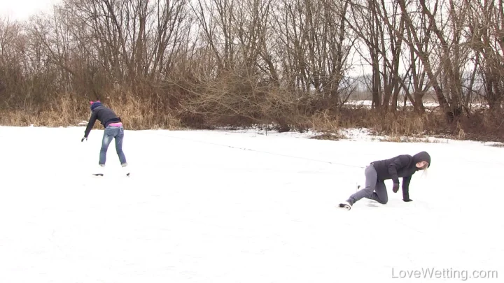 Frozen Fun – Licky Lex