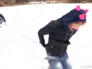 Frozen Fun – Licky Lex screenshot 7