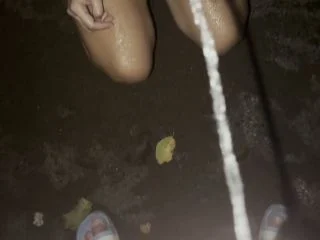 My Girlfriend Decided To Pee In Public And I Peed On Her Face For It screenshot 4
