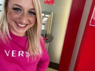 Taiga LaLoca – Unversch Mt – Dreister PublicPiss screenshot 7