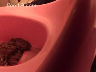 MilanaSmelly – Sweet Torment – Christinas Crap After Turkey screenshot 5