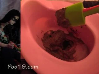 MilanaSmelly – Sweet Torment – Christinas Crap After Turkey screenshot 6