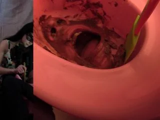 MilanaSmelly – Sweet Torment – Christinas Crap After Turkey screenshot 7