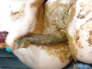 CATX LADY – MY PUSSY FULL OF SHIT screenshot 7