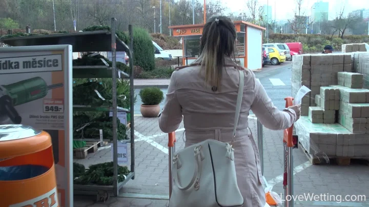 Not Much Space In The Car – Bibi