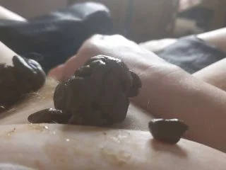 PooGirlSofia – Masturbation And Poopy Play screenshot 6