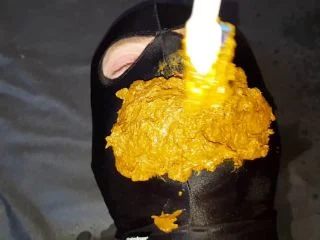RosellaExtrem – Monster Shit Sausage Brushing Teeth With Scat screenshot 7