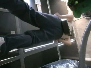 Waiters Urinating At A Restaurant Near A University screenshot 4