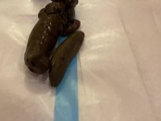 Scatmania Scat Fartin Tart – Thick Log Of Shit And A Fart screenshot 7
