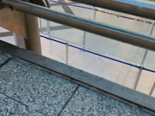 SteffiBlond – Im Flughafen Dort Mund Markiert – Selbst Die Aussichtsplattform Riecht Nach Mir screenshot 5