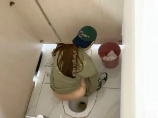 A Third Year College Girl Wearing A Hat screenshot 4