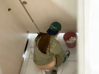 A Third Year College Girl Wearing A Hat screenshot 5
