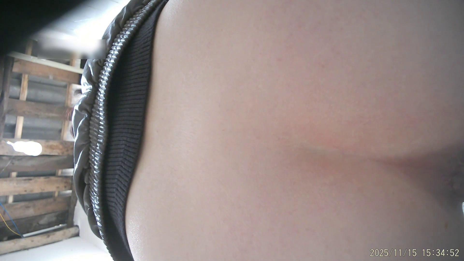 Restroom Of A Third-Rate University