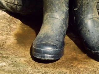 Ffezine – Pee In Wellies Step On It HD screenshot 7