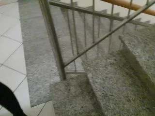 Versauteschnukkis – Pooped Into The Public Stairwell screenshot 2
