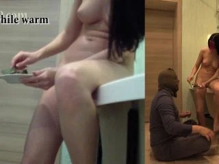 MilanaSmelly – First Meeting With Christina In 6 Months screenshot 6