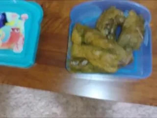 Cosmic Girl Summer – Shitting And Shipping My Huge Stinky Load screenshot 3