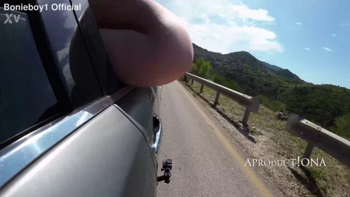 BonieBoy1 XV Peeing Through The Window And Being Public Toilette