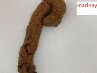 Marinayam19 – Huge Shit Left In The Sink screenshot 4