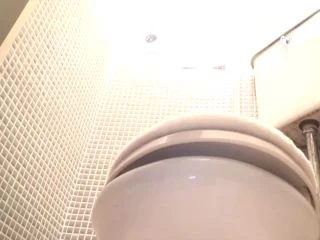 JP Fetish Merchant – Matsuko Bathroom Diary screenshot 4