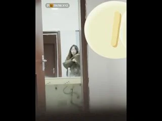 Stylish Bespectacled Female Students Peeing screenshot 4