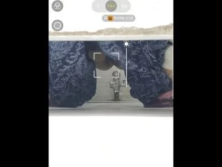 Stylish Bespectacled Female Students Peeing screenshot 7
