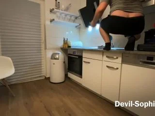 Devil Sophie – Handwerkerschiss Extreme – I Have Never Been So Violent screenshot 1