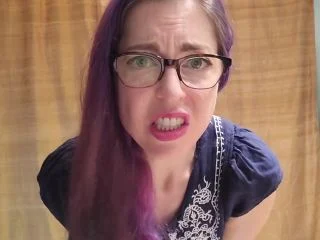 Nerdy Faery – I Held My Poop In For You screenshot 3