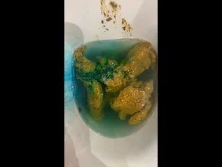 ANOOK84 – SHITTING SITTING ON THE SINK screenshot 7