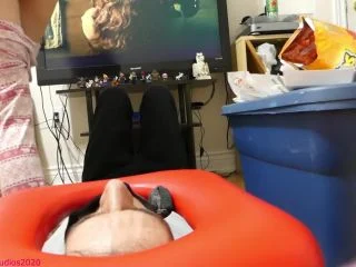 Bossy Leah – Taco Shits screenshot 5