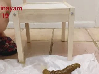 MarinaYam – Long Shit Drops From The Edge Of The Chair screenshot 7
