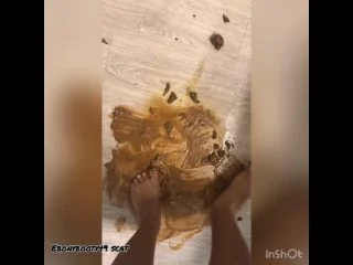 Ebonybooty49 – Shitting In My Nets screenshot 7