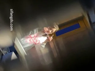 Girl In Short Boots Playing On Her Phone screenshot 7