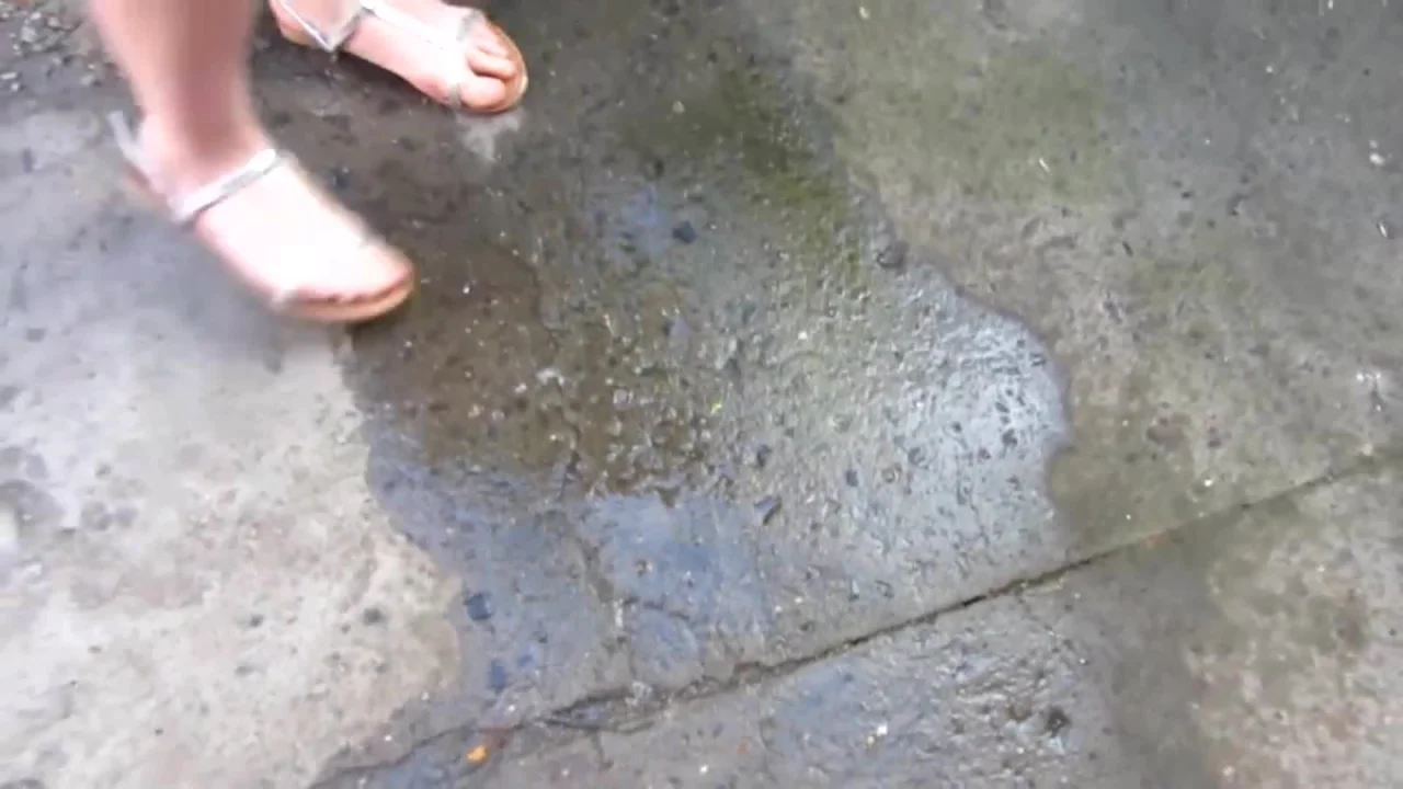 Pissing On The Street Jet
