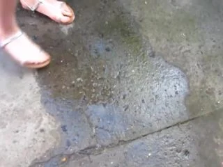 Pissing On The Street Jet screenshot 5