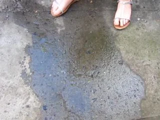 Pissing On The Street Jet screenshot 7