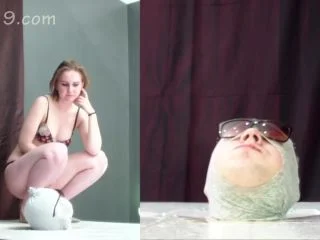 MilanaSmelly – 5 Girls Shit In My Mouth. Part 1. Liza screenshot 4