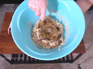 CosmicGirl – Eat My Ass- My Yummy Poo Filled Cookies screenshot 6