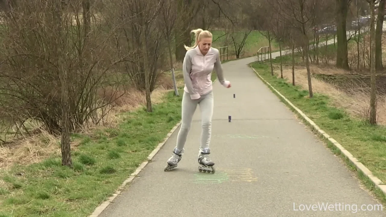Roller Skate Contest – Nathally