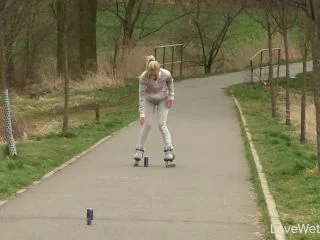 Roller Skate Contest – Nathally screenshot 6