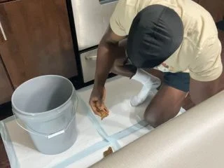 Ebonybooty49 – First Time Tasting Shit screenshot 4