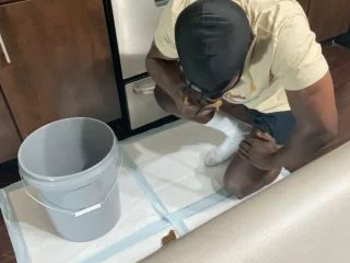 Ebonybooty49 – First Time Tasting Shit screenshot 5