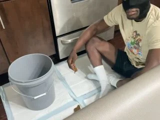 Ebonybooty49 – First Time Tasting Shit screenshot 6