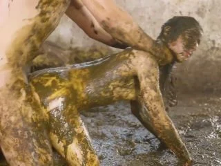 Kaitlyn Katsaros – Rough Fuck In Cowshit screenshot 6