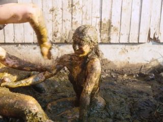 Kaitlyn Katsaros – Rough Fuck In Cowshit screenshot 7